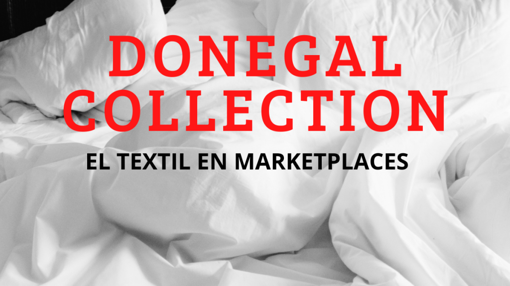 Dondegal Collections, el textil del hogar en Marketplace